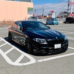 BMW F10 523i M5仕様
