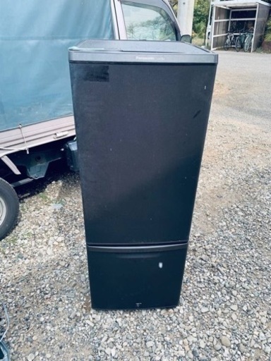 Panasonic ノンフロン冷凍冷蔵庫　NR-B17BW-T