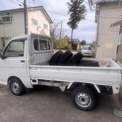ダイハツ　ハイジェット　軽トラ24年式の画像
