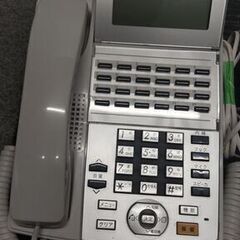 ＮＴＴビジネスフォン3台+主装置セットの画像