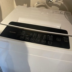 全自動洗濯機 洗濯機 の画像