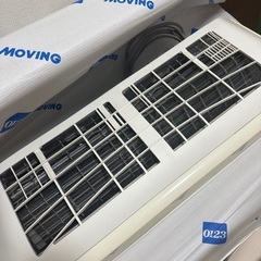 SHARP エアコン 200V エアコンクリーニング済