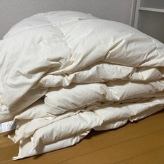 羽毛布団 家具の中古が安い！激安で譲ります・無料であげます(25
