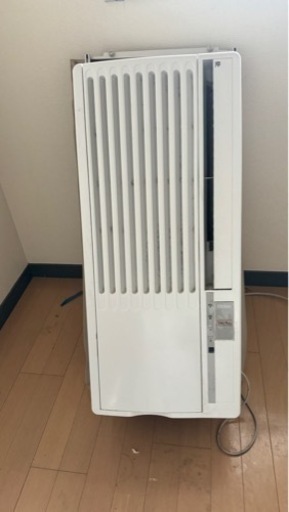 Haier 窓枠エアコン