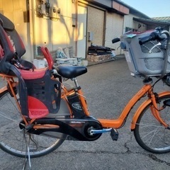 電動自転車　Panasonic ギュット  ENM634 1