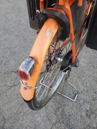 電動自転車　Panasonic ギュット  ENM634 1