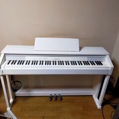 CASIO　セルヴィアーノＡＰ-460WE　電子ピアノ