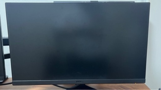 MSI Optix G271【ゲーミングモニター144Hz】