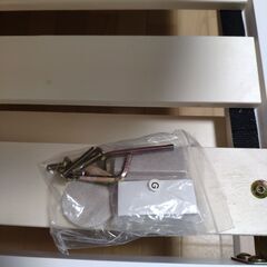 無料 シングルベッド モダンデコの画像