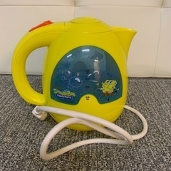 スポンジ・ボブ　ケトル