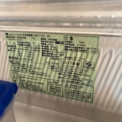 ユーイング冷蔵冷凍庫の画像