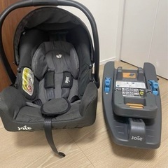 ジョイー　joie チャイルドシート　ジェム gemm トラベル...