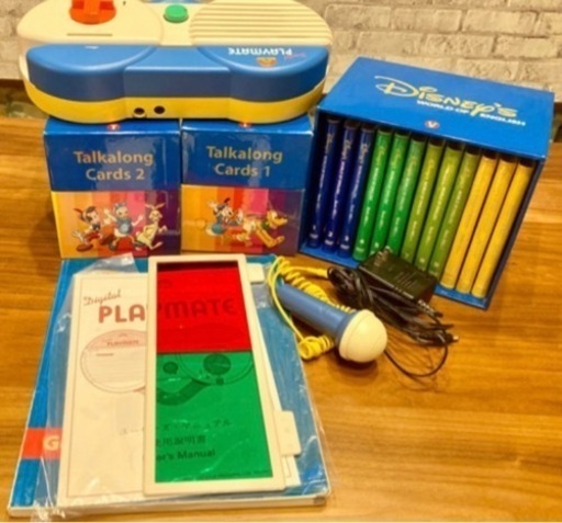 【受付中】DWE ディズニー英語　DVD トークアロング　セット