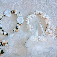 ♡キッズインポートドレス♡の画像