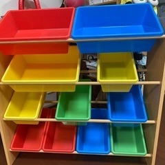家具 収納家具 おもちゃ箱