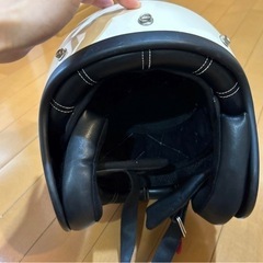 AMZ バイク ヘルメットの画像