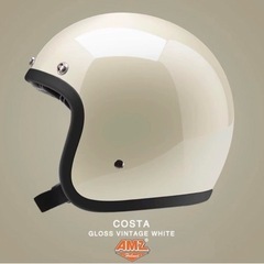AMZ バイク ヘルメットの画像