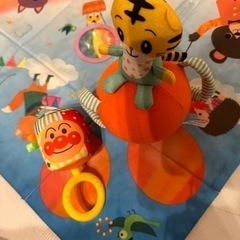 ベビージム　おもちゃ おもちゃ 知育玩具の画像