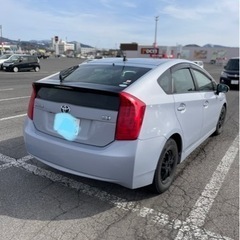 プリウス30 車検令和8年1月30日までの画像