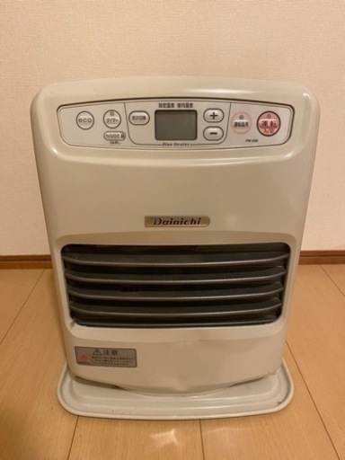 家電 季節、空調家電 ファンヒーター