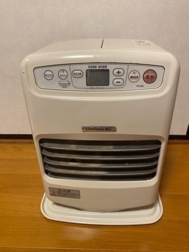 家電 季節、空調家電 ファンヒーター