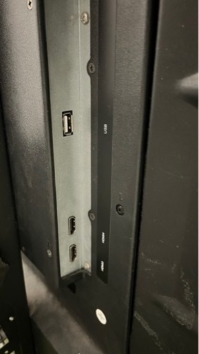 【大型モニター】65型 DMM製モニター
