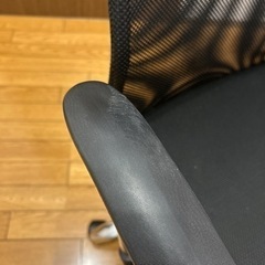 オフィスチェア（オフィス用家具）の画像
