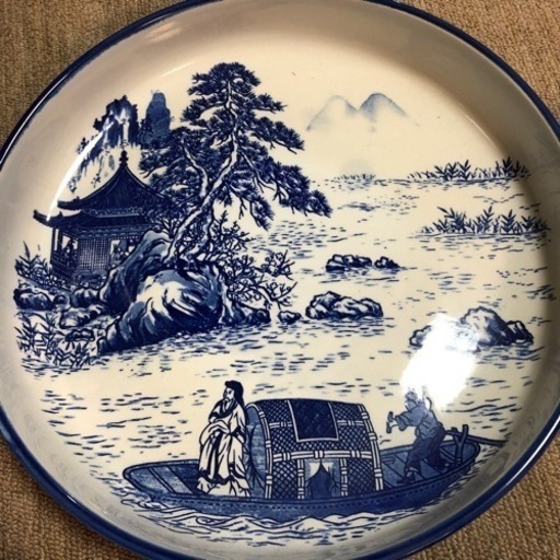 大皿　3枚