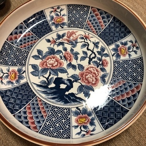 大皿　3枚