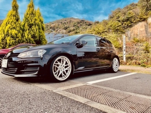 フォルクスワーゲン　ゴルフ7