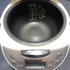 東芝 IHジャー炊飯器の画像