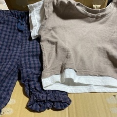 子供用品 キッズ用品 子供服の画像