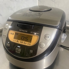 炊飯器