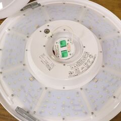 ZA153KOIZUMI コイズミ LEDシーリングライト AH37080L 2013年製 6～8畳 リモコン付き 天井照明 洋室 寝室 ダイニング の画像