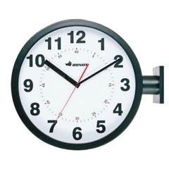 ダルトン 両面時計