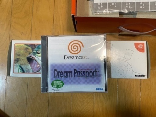 ドリームキャスト