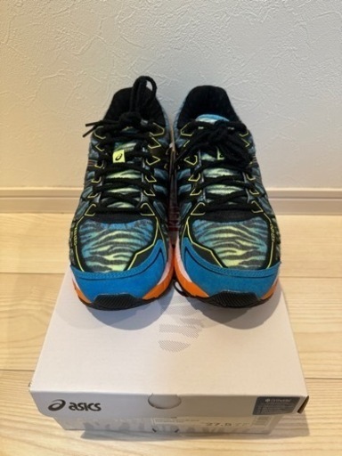 【決まりました】新品asics ✖️ KENZO GEL-KAYANO 20 27.5cm