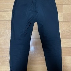 アディダス  長ズボン　130cmの画像