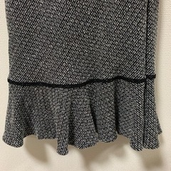 【KUMIKYOKU SiS】フレア　ワンピース　Mの画像