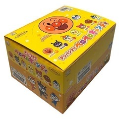 決まりました。アンパンマンペロペロキャンディ　日時指定あり