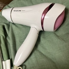 家電 美容家電 ヘアドライヤーの画像