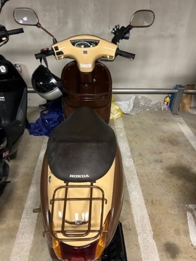 バイク　ホンダ