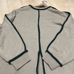 服/ファッション カーディガン レディース
