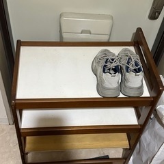 シューズラックの画像