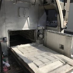 希少❗️ペット火葬車中古大幅値下げ‼️298万の画像