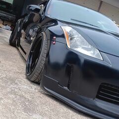 日産フェアレディZ33/ MT/3500cc/VQ35