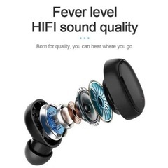 取引終了⑤Bluetooth ワイヤレスイヤホン スマホ iphone対応の画像