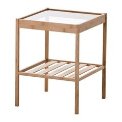 IKEA 家具 サイドテーブル