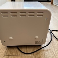 家電 キッチン家電 オーブントースターの画像