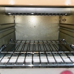 家電 キッチン家電 オーブントースターの画像